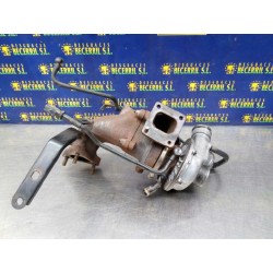 Recambio de turbocompresor para kia carnival ii 2.9 cdri executive referencia OEM IAM 282004X300  