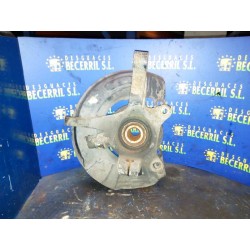 Recambio de mangueta delantera izquierda para hyundai santa fe (bm) referencia OEM IAM   