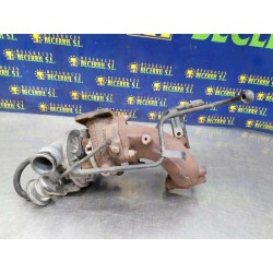 Recambio de turbocompresor para kia carnival ii 2.9 cdri executive referencia OEM IAM 282004X300  
