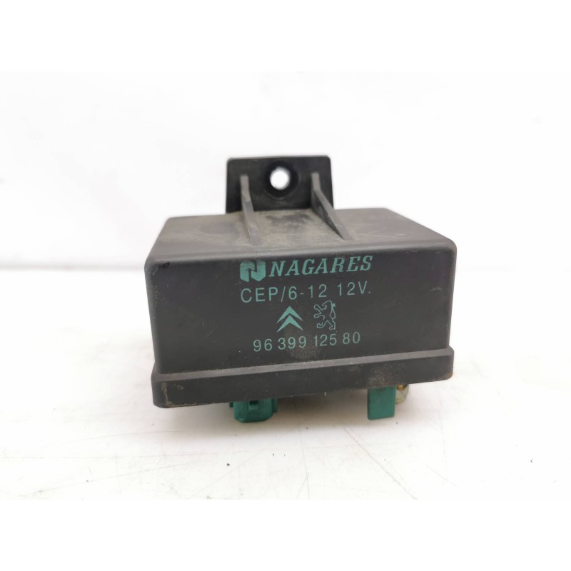 Recambio de caja precalentamiento para citroen xsara picasso 2.0 hdi referencia OEM IAM 9639912580  