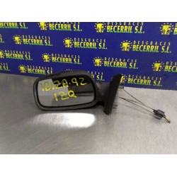 Recambio de retrovisor izquierdo para seat ibiza (6k) referencia OEM IAM   