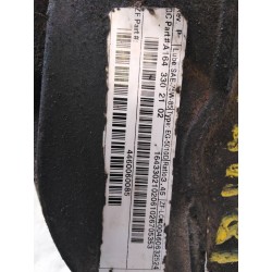 Recambio de diferencial trasero para mercedes clase m (w164) 320 cdi 4m edition 10 referencia OEM IAM   