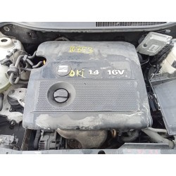 Recambio de motor y cambio exportacion para seat ibiza (6l1) cool referencia OEM IAM   