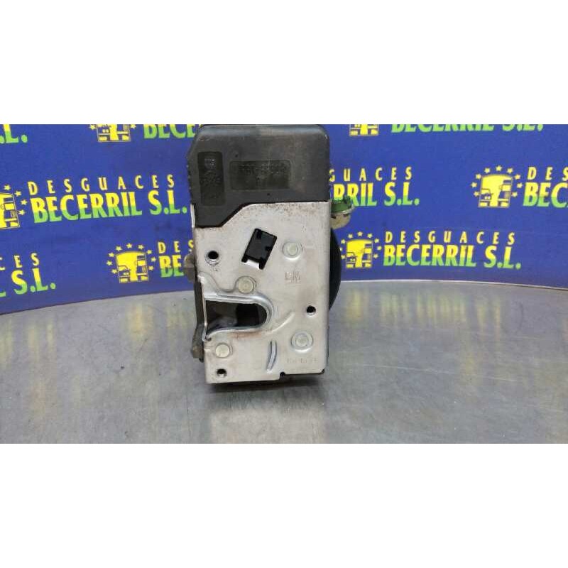 Recambio de cerradura puerta delantera derecha para opel meriva blue line referencia OEM IAM 13154792 Recambio de cerradura puerta delantera derecha para opel meriva blue line referencia OEM IAM 13154792