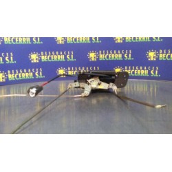 Recambio de cerradura maletero / porton para chevrolet lacetti sx referencia OEM IAM   