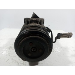 Recambio de compresor aire acondicionado para opel astra h berlina elegance referencia OEM IAM 13124751  
