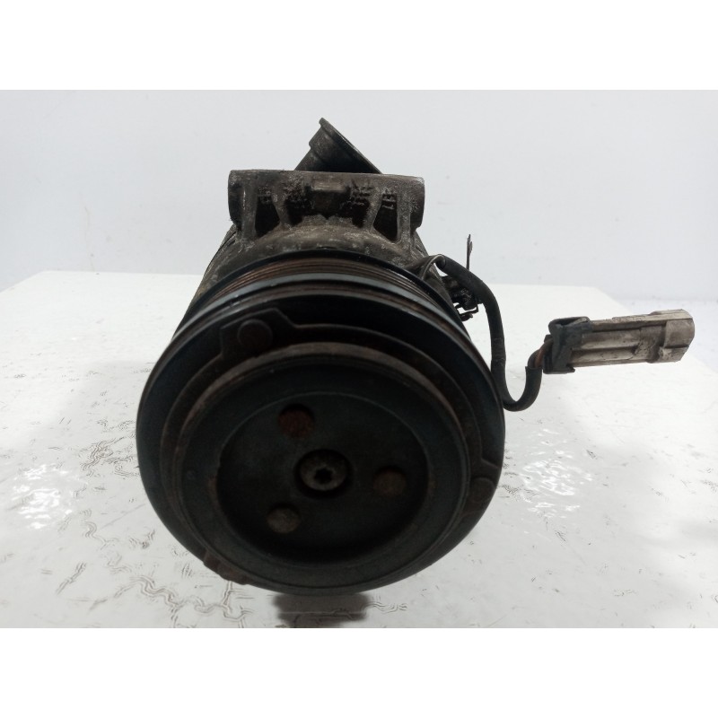 Recambio de compresor aire acondicionado para opel astra h berlina elegance referencia OEM IAM 13124751  