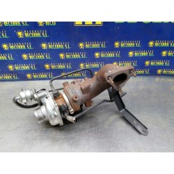 Recambio de turbocompresor para kia carnival ii 2.9 cdri executive referencia OEM IAM 282004X300  