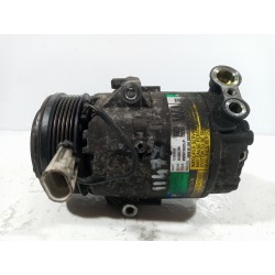 Recambio de compresor aire acondicionado para opel astra h berlina elegance referencia OEM IAM 13124751  