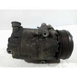 Recambio de compresor aire acondicionado para opel astra h berlina elegance referencia OEM IAM 13124751  