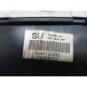 Recambio de cuadro instrumentos para daewoo tacuma sx referencia OEM IAM 96498321 SU4E120095 