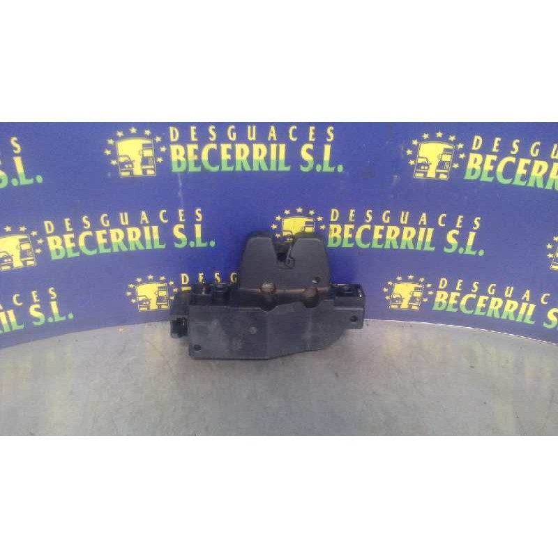 Recambio de cerradura maletero / porton para peugeot 607 (s1) básico referencia OEM IAM   