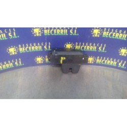 Recambio de cerradura maletero / porton para peugeot 607 (s1) básico referencia OEM IAM   