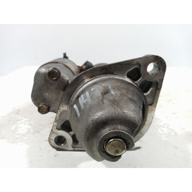 Recambio de motor arranque para opel astra h berlina elegance referencia OEM IAM   