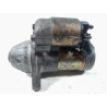 Recambio de motor arranque para opel astra h berlina elegance referencia OEM IAM   