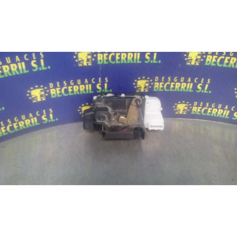 Recambio de cerradura puerta trasera derecha para peugeot 607 (s1) básico referencia OEM IAM   