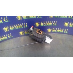 Recambio de cerradura puerta trasera izquierda para peugeot 607 (s1) básico referencia OEM IAM   