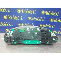 Recambio de cuadro instrumentos para peugeot 607 (s1) básico referencia OEM IAM 9639118680 110008883002 