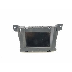 Recambio de pantalla multifuncion para opel astra h berlina elegance referencia OEM IAM 13208089 28115432 565412769