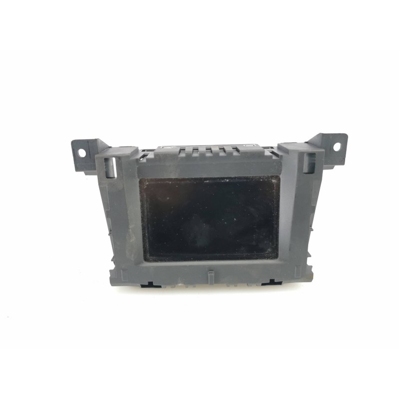 Recambio de pantalla multifuncion para opel astra h berlina elegance referencia OEM IAM 13208089 28115432 565412769