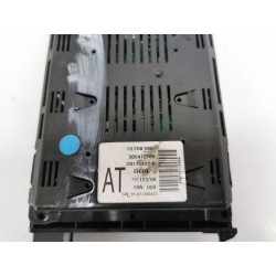 Recambio de pantalla multifuncion para opel astra h berlina elegance referencia OEM IAM 13208089 28115432 565412769