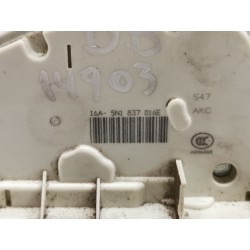 Recambio de cerradura puerta delantera derecha para seat ibiza st (6j8) style referencia OEM IAM 5N1837016E  
