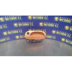 Recambio de maneta exterior delantera izquierda para peugeot 607 (s1) básico referencia OEM IAM   