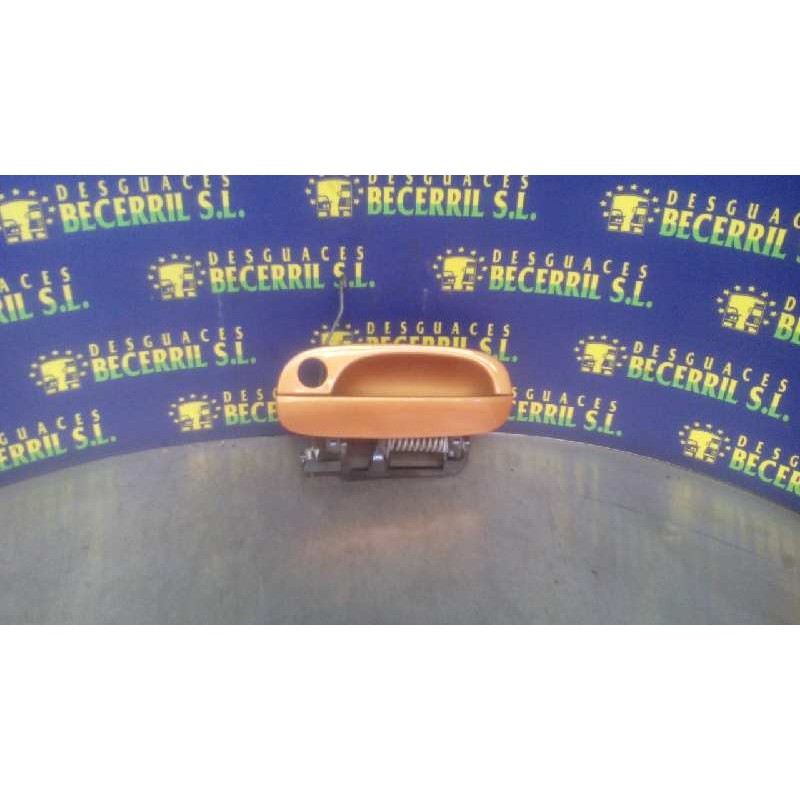 Recambio de maneta exterior delantera izquierda para peugeot 607 (s1) básico referencia OEM IAM Recambio de maneta exterior delantera izquierda para peugeot 607 (s1) básico referencia OEM IAM