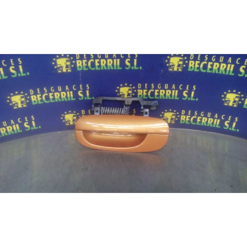 Recambio de maneta exterior trasera izquierda para peugeot 607 (s1) básico referencia OEM IAM Recambio de maneta exterior trasera izquierda para peugeot 607 (s1) básico referencia OEM IAM