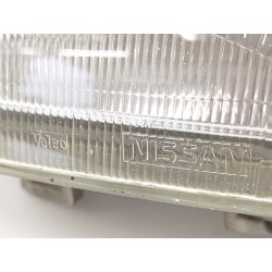 Recambio de faro izquierdo para nissan micra (k11) básico (k11) referencia OEM IAM   