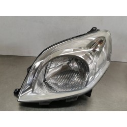 Recambio de faro izquierdo para citroen nemo sx referencia OEM IAM   