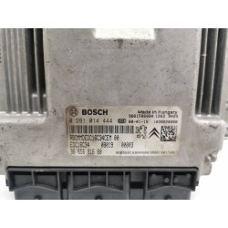 Recambio de centralita motor uce para citroen nemo sx referencia OEM IAM 9665691680 0281014444 9661586080