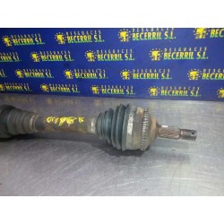 Recambio de transmision delantera izquierda para peugeot 607 (s1) básico referencia OEM IAM   