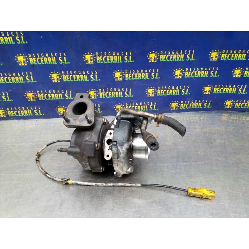 Recambio de turbocompresor para renault megane ii berlina 3p privilege referencia OEM IAM 7701476620 H8200638766 Recambio de turbocompresor para renault megane ii berlina 3p privilege referencia OEM IAM 7701476620 H8200638766