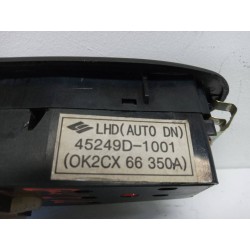 Recambio de mando elevalunas delantero izquierdo para kia shuma 1.5 rs 5 berlina referencia OEM IAM 45249D  