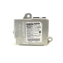 Recambio de centralita airbag para renault megane ii berlina 5p authentique referencia OEM IAM 8200682384  