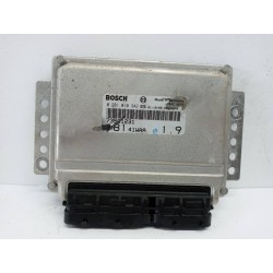 Recambio de centralita motor uce para fiat marea berlina (185) jtd 110 sx referencia OEM IAM 73501231 0281010342 