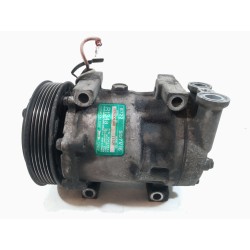 Recambio de compresor aire acondicionado para fiat marea berlina (185) jtd 110 sx referencia OEM IAM B722SD7V16  