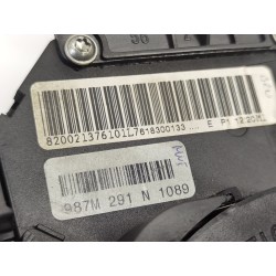Recambio de com 2000 para renault megane ii berlina 5p authentique referencia OEM IAM 820021376  