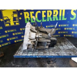Recambio de caja cambios para renault modus pack authentique referencia OEM IAM JH3128  