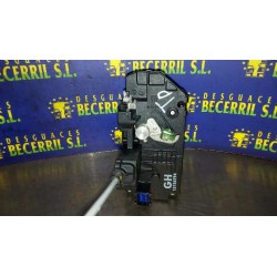 Recambio de cerradura puerta trasera derecha para opel meriva blue line referencia OEM IAM 13154794  