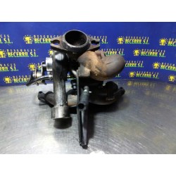 Recambio de turbocompresor para citroen evasion 2.1 td x referencia OEM IAM BSK1AR48 4358632 