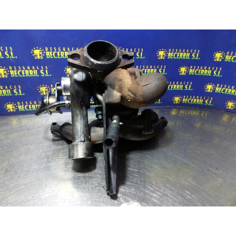 Recambio de turbocompresor para citroen evasion 2.1 td x referencia OEM IAM BSK1AR48 4358632 Recambio de turbocompresor para citroen evasion 2.1 td x referencia OEM IAM BSK1AR48 4358632