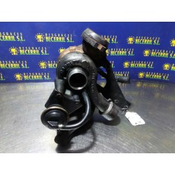 Recambio de turbocompresor para citroen evasion 2.1 td x referencia OEM IAM BSK1AR48 4358632 