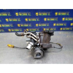 Recambio de turbocompresor para renault megane ii berlina 3p privilege referencia OEM IAM 7701476620 H8200638766 