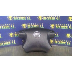 Recambio de airbag delantero izquierdo para nissan x-trail (t30) xe referencia OEM IAM NHHN1XMBCAU E1132 