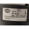 Recambio de alternador para mercedes clase c (w202) berlina 250 td (202.128) referencia OEM IAM 8EL011710201  
