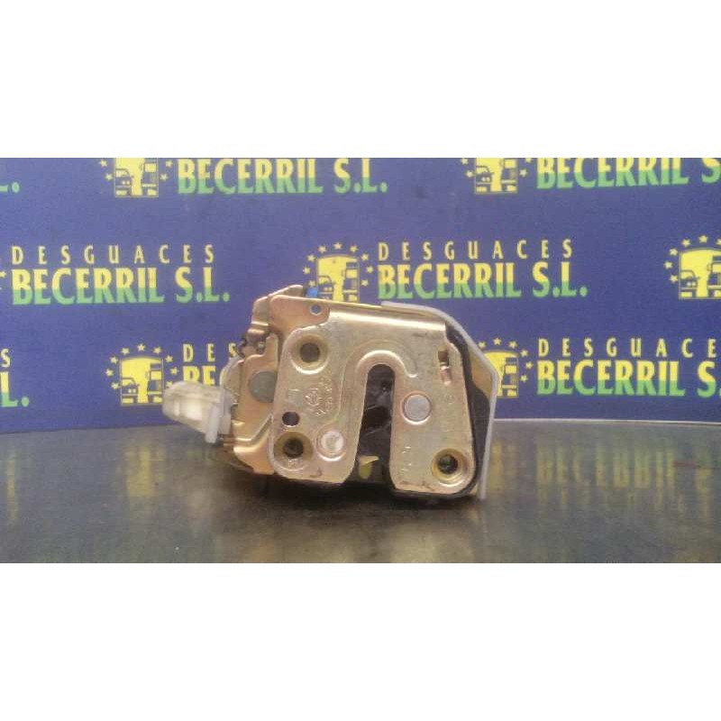 Recambio de cerradura puerta trasera izquierda para nissan x-trail (t30) xe referencia OEM IAM Recambio de cerradura puerta trasera izquierda para nissan x-trail (t30) xe referencia OEM IAM