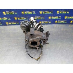 Recambio de turbocompresor para renault megane ii berlina 3p privilege referencia OEM IAM 7701476620 H8200638766 