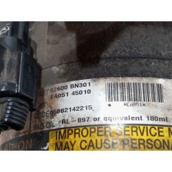 Recambio de compresor aire acondicionado para nissan almera (n16/e) acenta referencia OEM IAM 92600BN301  